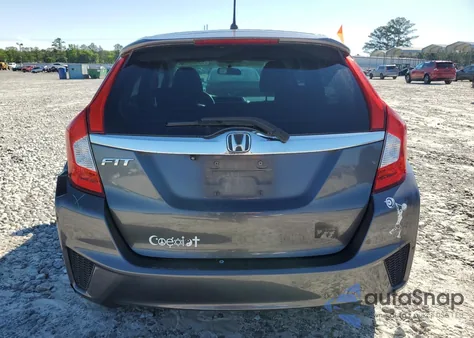 2015 Honda Fit Ex z USA, uszkodzony, nr VIN 3HGGK5H84FM735507